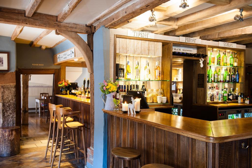 The White Hart, South Harting Hotel Petersfield Exterior photo